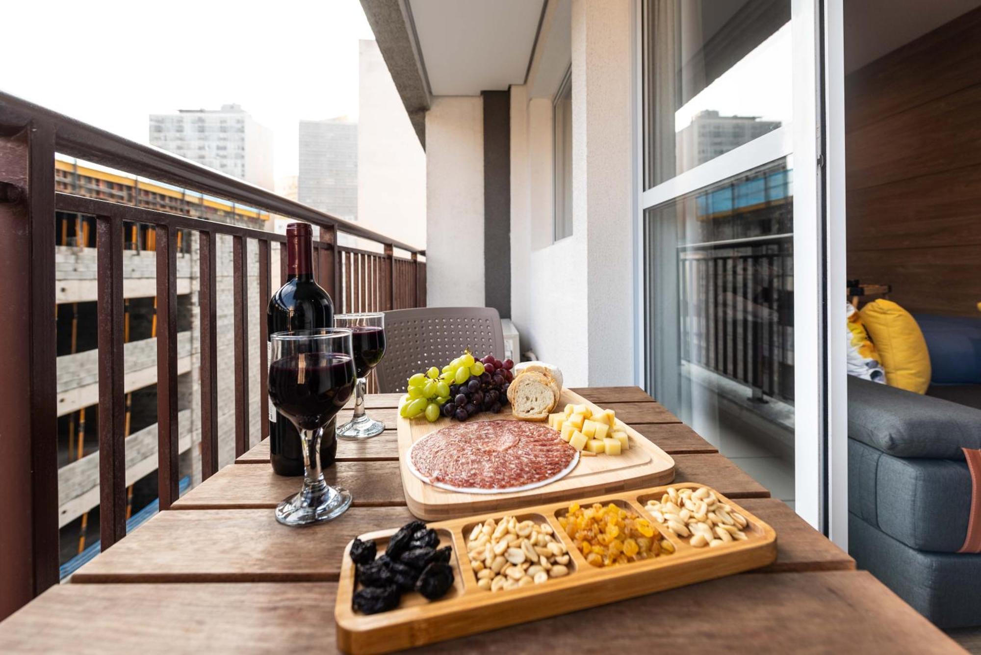 Studio Sky 78 Centro Сан-Пауло Экстерьер фото